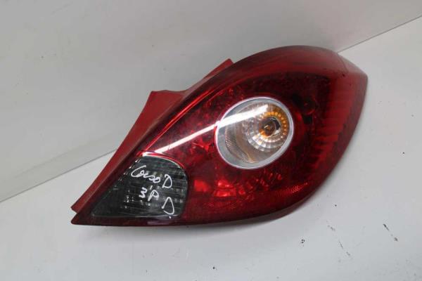 FEU ARRIERE DROIT - Vue 1